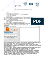 Manual Importador de XML