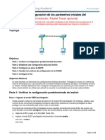 2.2.3.4 Packet Tracer - Configuring Initial Switch Settings - ILM-ok