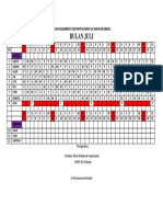 Jadwal Juli Lita