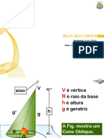 Aula Cone Sao Luis