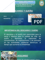 Descanso y Sueño Salud Mental