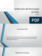 Confección de Funciones en SQL1