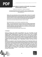 Paradigma Epistemologico Em Pesquisa Educacao 