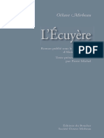 Octave Mirbeau L'Écuyère (pseudo).pdf
