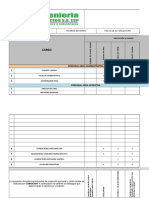 6 Matriz de EPP Por Cargo Ver2