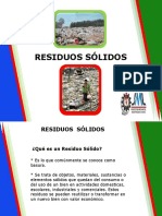 Manejo de Residuos Solidos