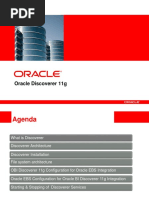 Oracle Discoverer 11g