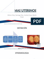 Miomatosis PDF