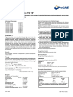 Package Insert Triglycerides FS 10 Ed. 09