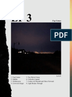 EP 3: "Fog Comes"