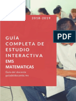 Guia Completa Oposicion Ems Matematicas 2018