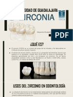 Zirconia