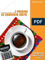 Manual Cálculo de Precios Del Café Ok