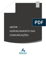 eBook - Gerenciamento Comunicações v1.0