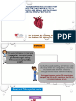 Asuhan Keperawatan Pada Pasien Post Operasi Fontan Dengan Si, Ta, LV Hipoplastik, Asd Besar, Aorta Keluar Dari RV, Riwayat Bcps 2015