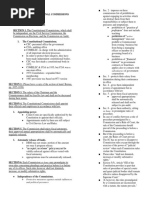 1987 Constitution Reviewer