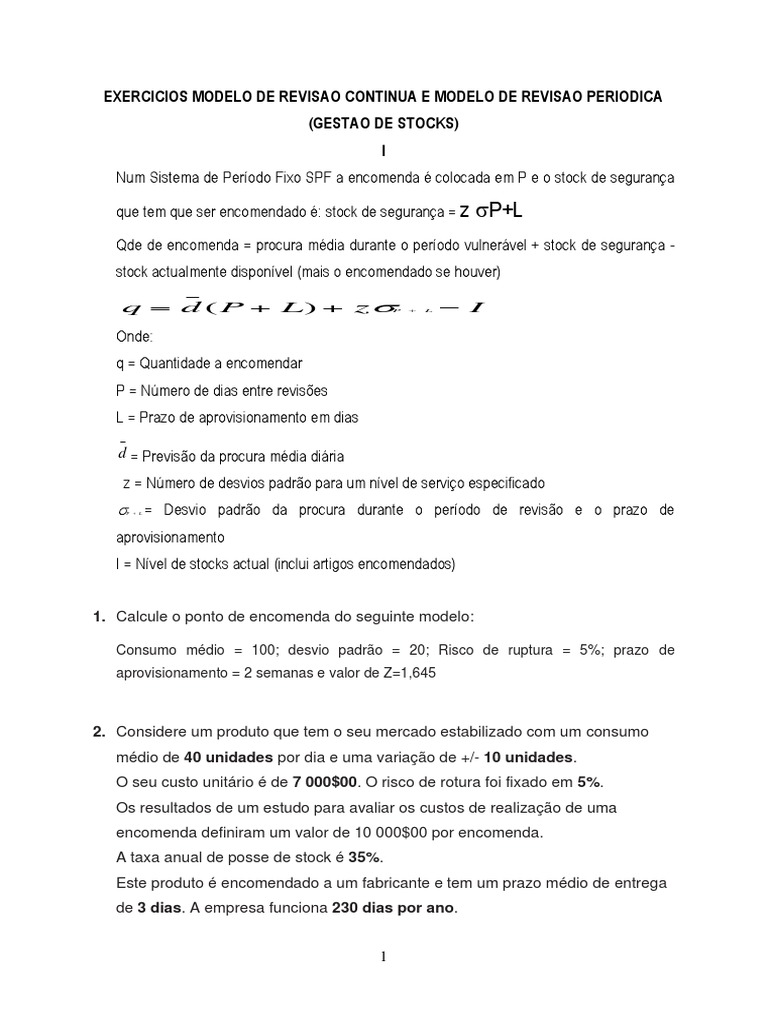 Revisão de Página para Padrões de produto