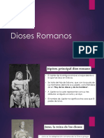 Dioses Romanos