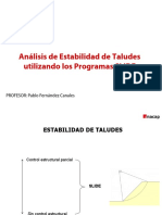 Estabilidad de Taludes - Curso