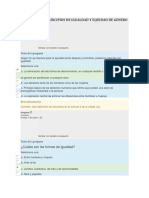 Modulo 3 Los Principios de Igualdad y Equidad de Genero