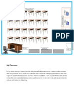 assignment 2- my future classroom