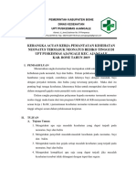 Kerangka Acuan Pemantauan Kesehatan Neonatus Termasuk Neonatus Resti Done