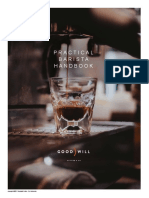 Practical Barista Handbook - PDF