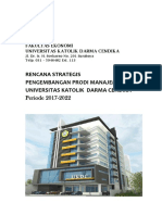 Renstra Manajemen PDF