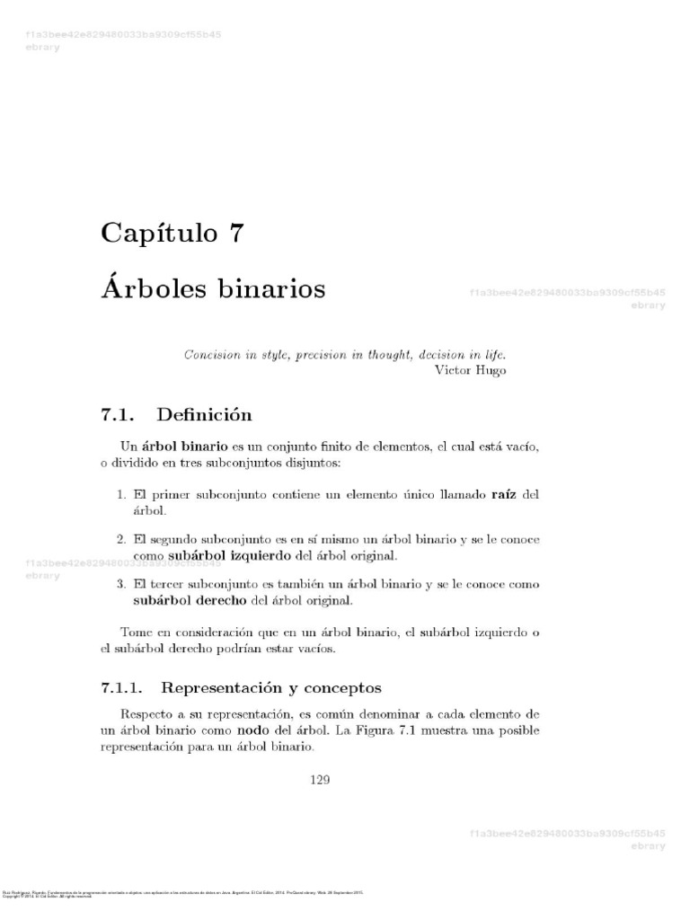 Fundamentos de La Programaci N Orientada A Objetos Una Aplicaci N A Las ...