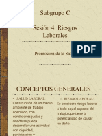 Power Point Riesgos Laborales