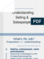 Understanding Selling Slsple