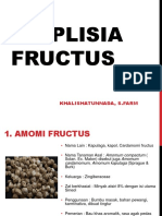 Nosi Fructus