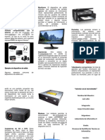 Dispositivos de Salida