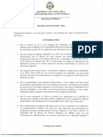 Resolucion 842-Mep-2014 Rangos de Matricula PDF