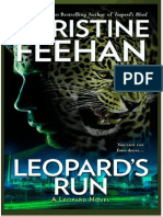 (Feehan, Christine - Leopardos 11 - Leopard's Run)