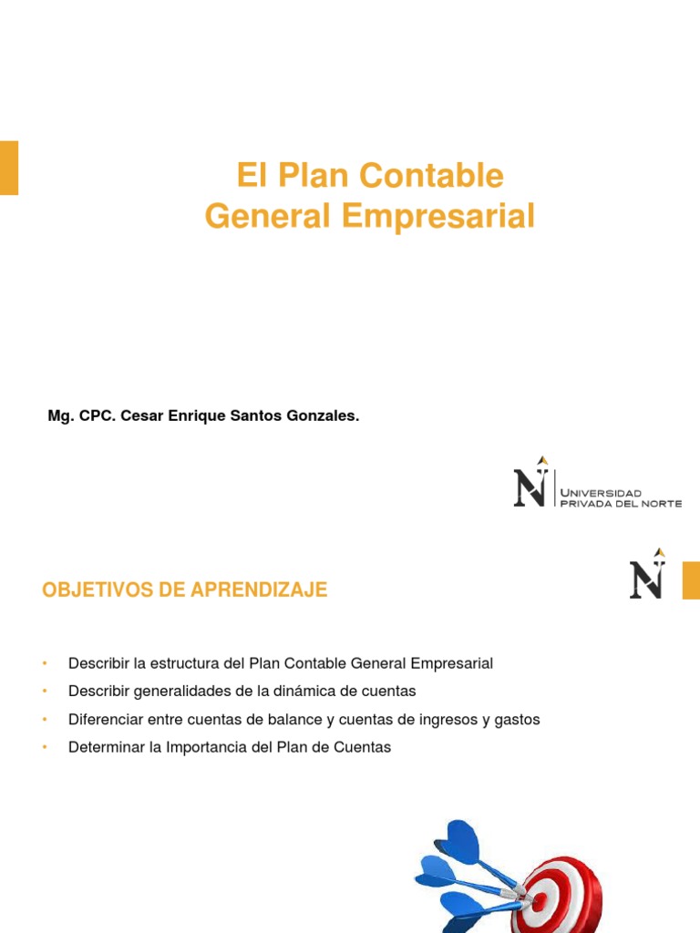 Plan Contable General Empresarial 2024 | PDF | Contabilidad | normas ...
