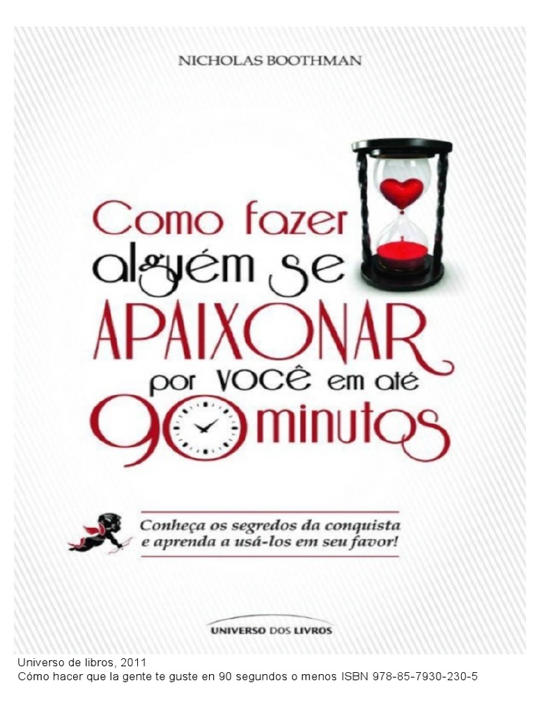 Como Hacer Que Alguien Se Enamore de Ti Al Instante, Parte 1 | PDF |  Romance (amor) | Amor, image size:768x1024