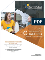 conversacion de coaching