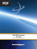 Hemisphere V102 User Guide 875-0276-000 C1