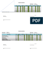 Program Semester