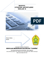 MODUL PRATIKUM AKUNTANSI KELAS X - Revisi