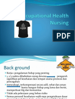 Occupational Health Nursing-1