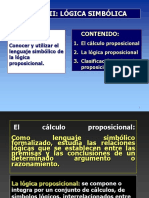 LPR0-Cálculo Proposicional y Lenguaje Simbólico