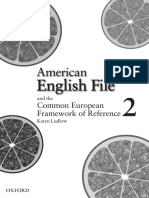 American: English File English File