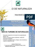 #4 Presentacion Turismo de Naturaleza