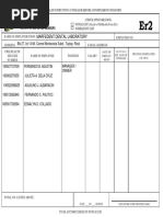 Er2 Philhealth Report of Employee Members Form PDF | PDF
