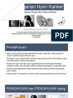 Dr. Kartika - Penanganan Nyeri Kanker PDF