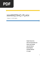 Marketing Plan