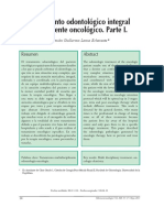 Dental en Oncologicos PDF