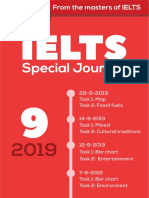 IELTS Special Journal 9 - Standard